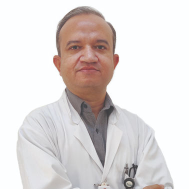 Dr. Chirag Amin, Radiation Specialist Oncologist in civil hospital ahmedabad